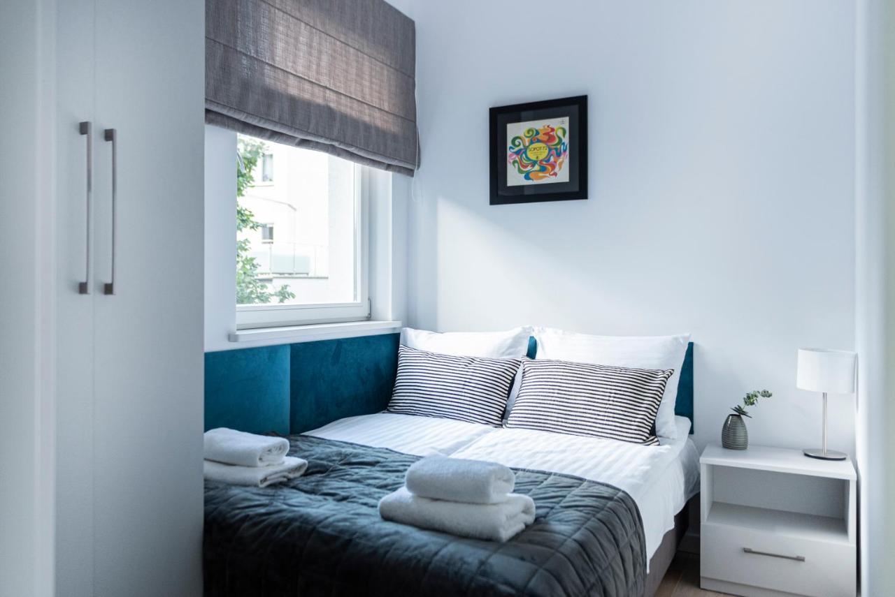 Lion Apartments - Chopina 29 With Parking 5 Min From The Beach And Center Zoppot Exterior foto